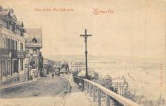 Trouville - Vue Prise Du Calvaire
