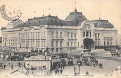 Trouville Sur Mer - Le Casino -
																					14360 Trouville-sur-Mer
																			