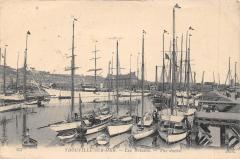 Trouville Sur Mer - Les Bassins -
																					14360 Trouville-sur-Mer
																			