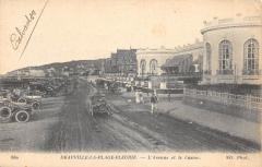 Deauville La Plage Fleurie - L'Avenue Et Casino -
																					14800 Deauville
																			