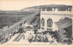 Deauville La Plage Fleurie - La Terrasse Du Casino -
																					14800 Deauville
																			
