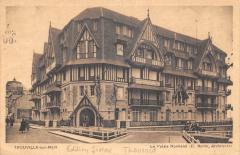 Trouville Sur Mer - Le Palais Normand -
																					14360 Trouville-sur-Mer
																			