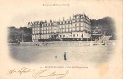 Trouville Sur Mer - Hotel Des Roches Noires -
																					14360 Trouville-sur-Mer
																			