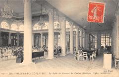 Deauville La Plage Fleurie - La Salle De Concert Du Casino -
																					14800 Deauville
																			