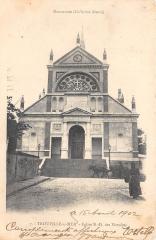 Trouville Sur Mer - Eglise N.D. Des Victoires -
																					14360 Trouville-sur-Mer
																			
