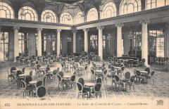 Deauville La Plage Fleurie - La Salle De Concert Du Casino -
																					14800 Deauville
																			