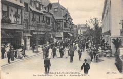 Deauville La Plage Fleurie - Rue Gontaut Biron -
																					14800 Deauville
																			