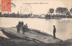Env.de Mantes - Rosny - Le Bac -
													78 Yvelines
												