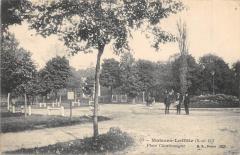 Maison Laffitte - Place Charlemagne -
													78 Yvelines
												
