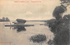 Rosny Sur Seine - Paysage Pres Du Bac -
																					78710 Rosny-sur-Seine
																			