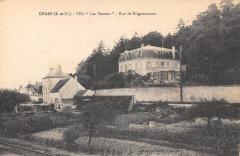Chars - Villa Les Pinsons - Rue De Brignancourt à Chars