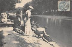 Bords De La Marne - Saint Maurice -
																					94410 Saint-Maurice
																			