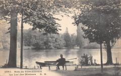 Bois De Vincennes - Le Lac Des Minimes -
																					94300 Vincennes
																			