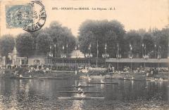 Nogent Sur Marne - Les Regates -
																					94130 Nogent-sur-Marne
																			