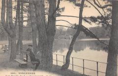 Vincennes - Les Bords Du Lac Daumesnil -
																					94300 Vincennes
																			