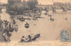 Joinville Le Pont Un Jour De Fete Nautique -
																					94340 Joinville-le-Pont
																			
