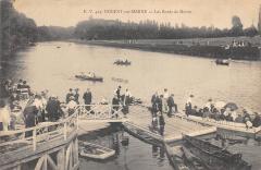 Nogent Sur Marne - Les Bords De Marne -
																					94130 Nogent-sur-Marne
																			
