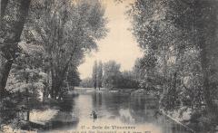 Bois De Vincennes - Un Coin Des Iles Daumesnil -
																					94300 Vincennes
																			