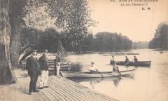 Bois De Vincennes - Le Lac Daumesnil -
																					94300 Vincennes
																			