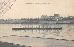 Asnieres - Equipe Du Rowing Club -
													92 Hauts de Seine
												