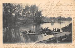 Levallois Perret - La Pointe De L'Ile - Les Bateaux Passeurs à Levallois-Perret