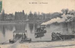 Becon - Le Passeur -
													92 Hauts de Seine
												