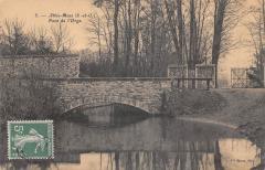 Athis Mons - Pont De L'Orge -
																					91200 Athis-Mons
																			