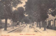 Maisse - Le Boulevard Du Nord -
																					91720 Maisse
																			