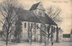Maisse - L'Eglise à Maisse