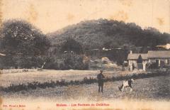 Maisse - Les Rochers Du Chatillon -
																					91720 Maisse
																			