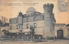 Athis Mons - Observatoire De Flamarion -
																					91200 Athis-Mons
																			