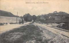Maisse - Route De La Ferte Alais -
																					91720 Maisse
																			