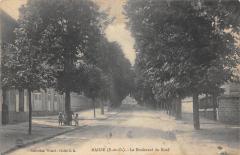 Maisse - Le Boulevard Du Nord -
																					91720 Maisse
																			