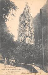 Route De La Grande Chartreuse - Par Saint Laurent - Le Pic De L'Oeillette -
													38 Isère
												