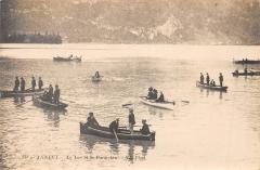 Annecy - Le Lac Et Le Parmelan -
																					74000 Annecy
																			