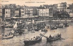 La Ciotat - Les Joutes -
																					13600 La Ciotat
																			