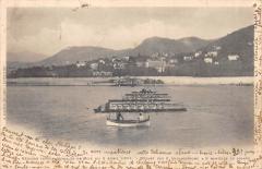 Regates Internationales De Nice Du 8 Avril 1901 - Depart Des 5 Embarcatio -
													06 Alpes Maritimes
												