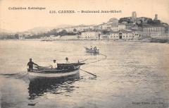 Cannes - Boulevard Jean Hibert -
																					06150 Cannes
																			