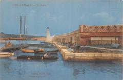 Antibes - La Jetee à Antibes