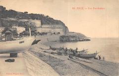 Nice - Les Ponchettes à Nice