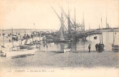 Cannes - Un Coin Du Port à Cannes
