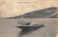 Le Bec D'Allier - Le Passeur