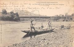 Le Pont De Vic Le Comte Et Le Pont De Longues à Vic-le-Comte