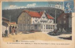 Le Hohneck - Plus De Frontiere - Hotel De La Schlucht