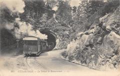 Gerardmer - Le Tunnel De Retournemer à Gérardmer