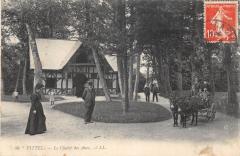 Vittel - Chalet Des Anes à Vittel