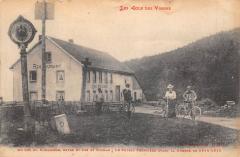 Cols Des Vosges - Au Col Du Bonhomme - Entre Saint-Die Et Colmar