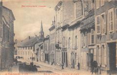 Neufchateau - Rue De L'Hopital à Neufchâteau