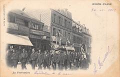Berck Plage - La Procession -
																					62600 Berck
																			