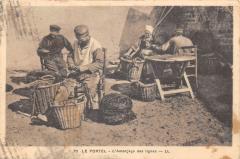 Le Portel - L'Amorcage Des Lignes -
																					62480 Le Portel
																			
